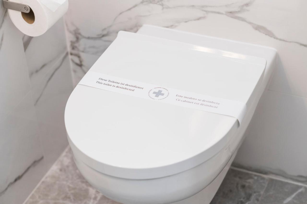 Cozy Favoriten Bécs Kültér fotó