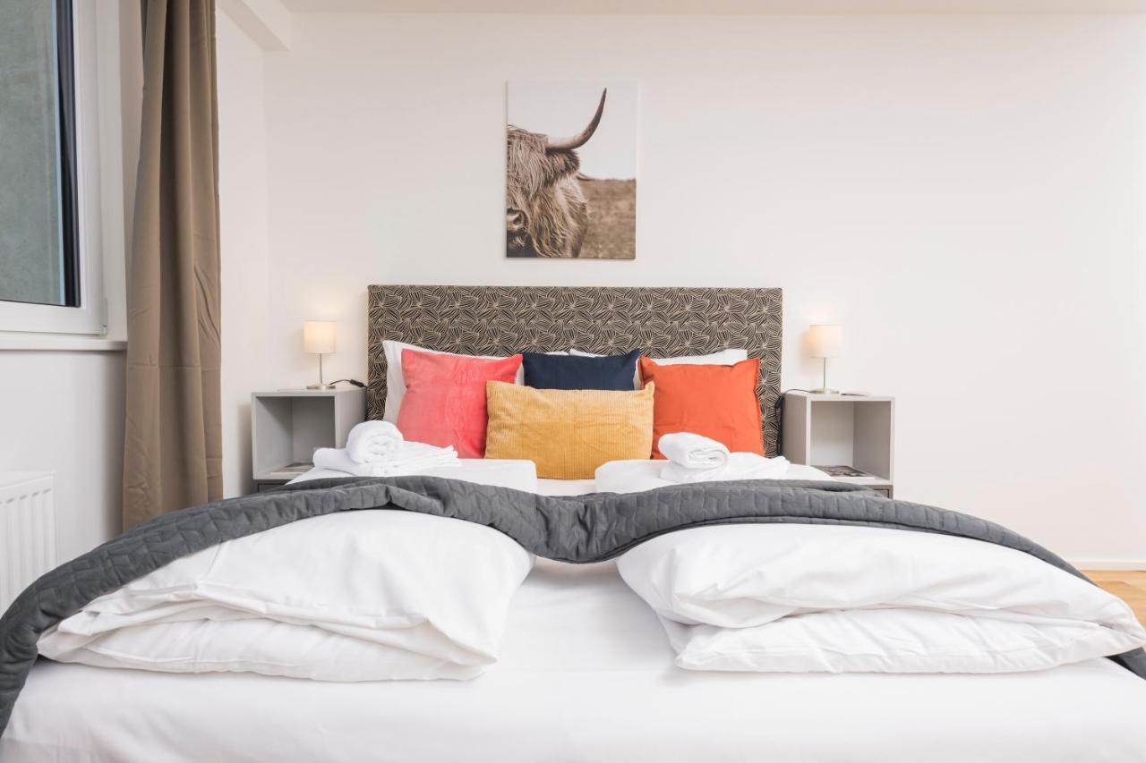 Cozy Favoriten Bécs Kültér fotó