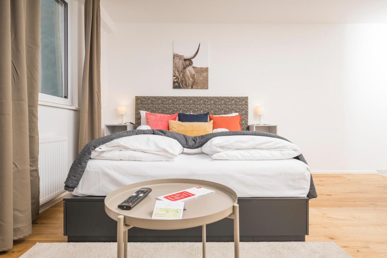 Cozy Favoriten Bécs Kültér fotó