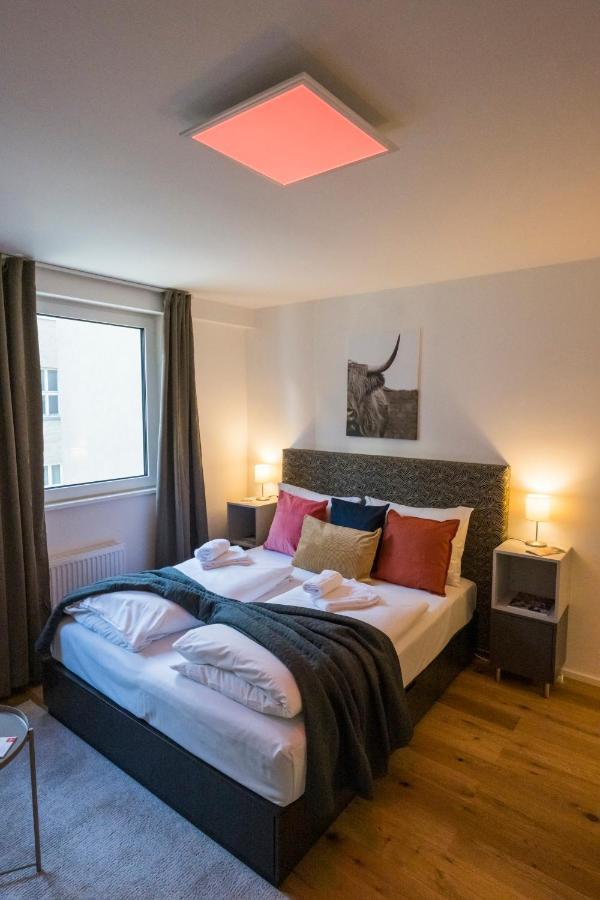 Cozy Favoriten Bécs Kültér fotó