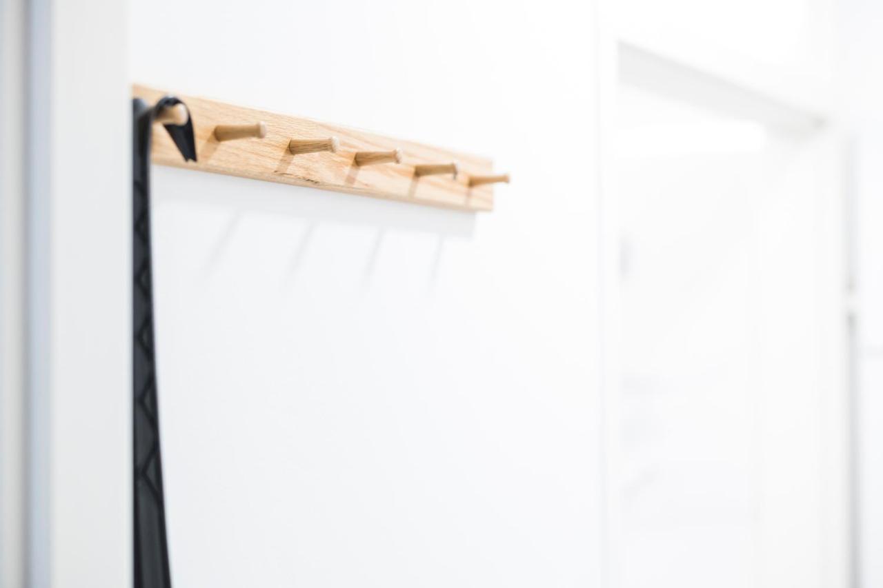 Cozy Favoriten Bécs Kültér fotó