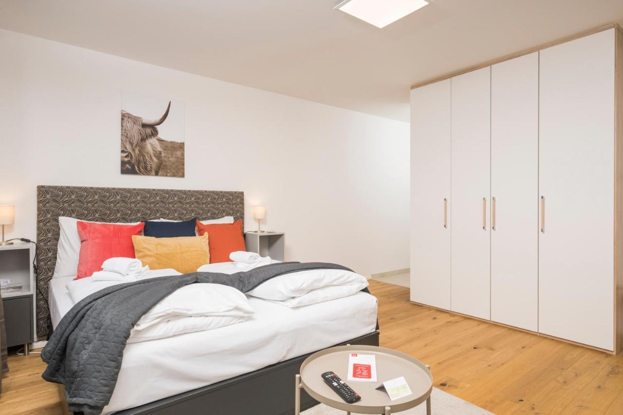 Cozy Favoriten Bécs Kültér fotó