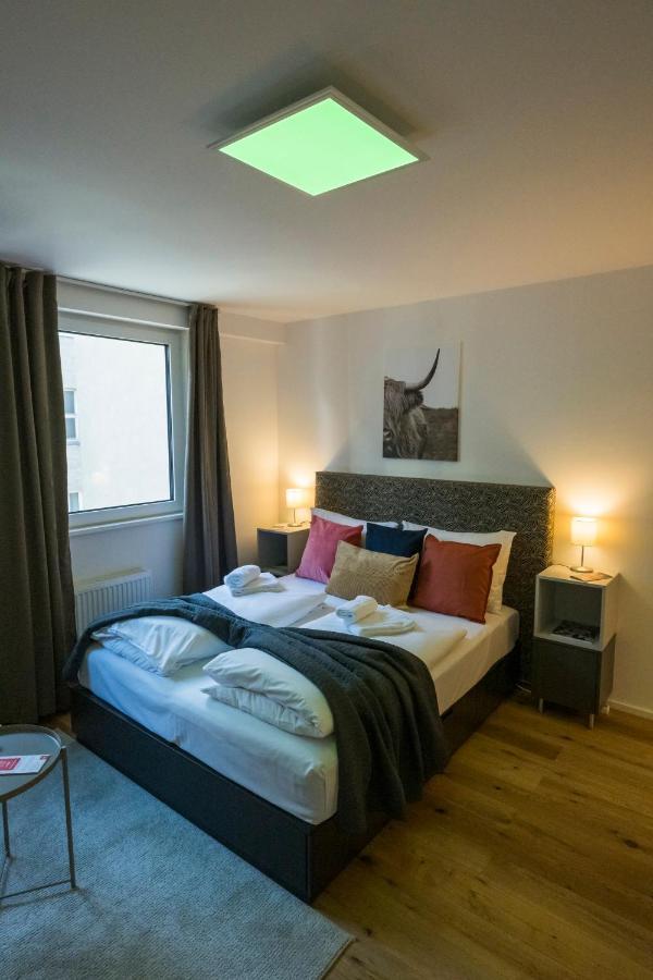 Cozy Favoriten Bécs Kültér fotó