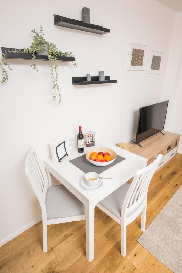 Cozy Favoriten Bécs Kültér fotó