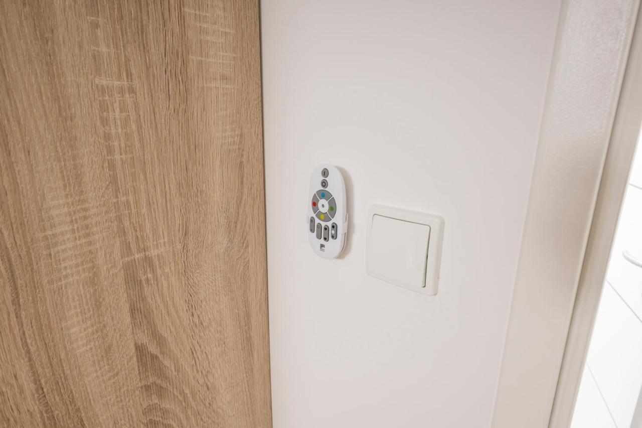 Cozy Favoriten Bécs Kültér fotó