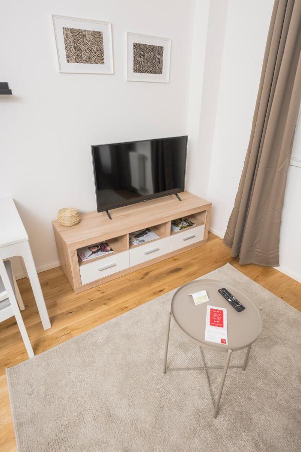 Cozy Favoriten Bécs Kültér fotó