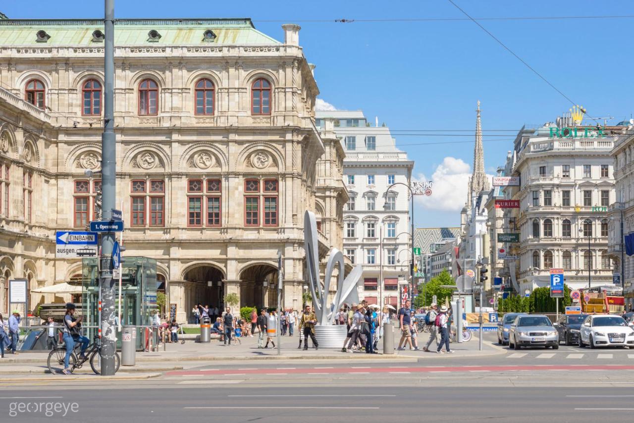 Cozy Favoriten Bécs Kültér fotó