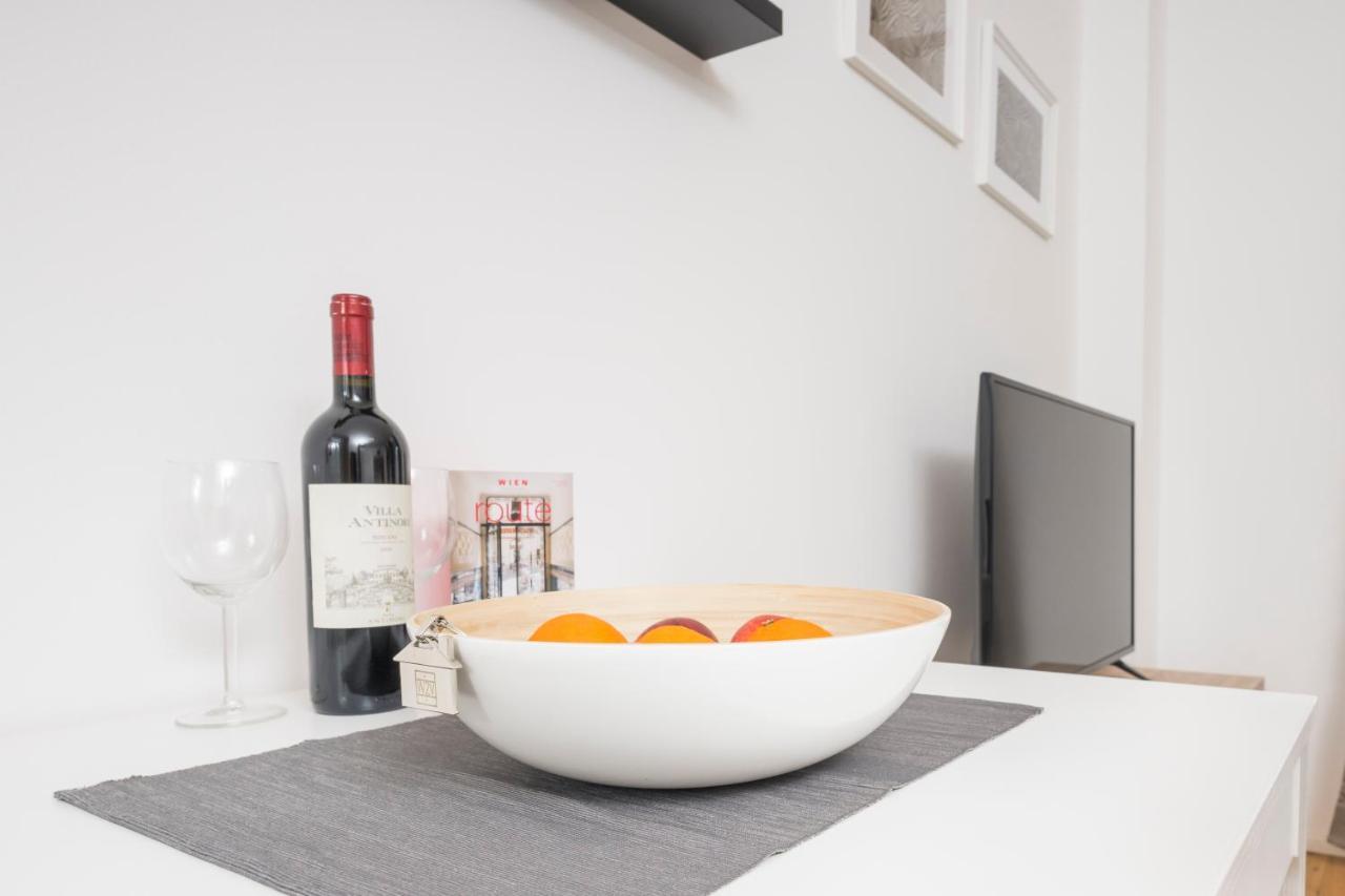 Cozy Favoriten Bécs Kültér fotó