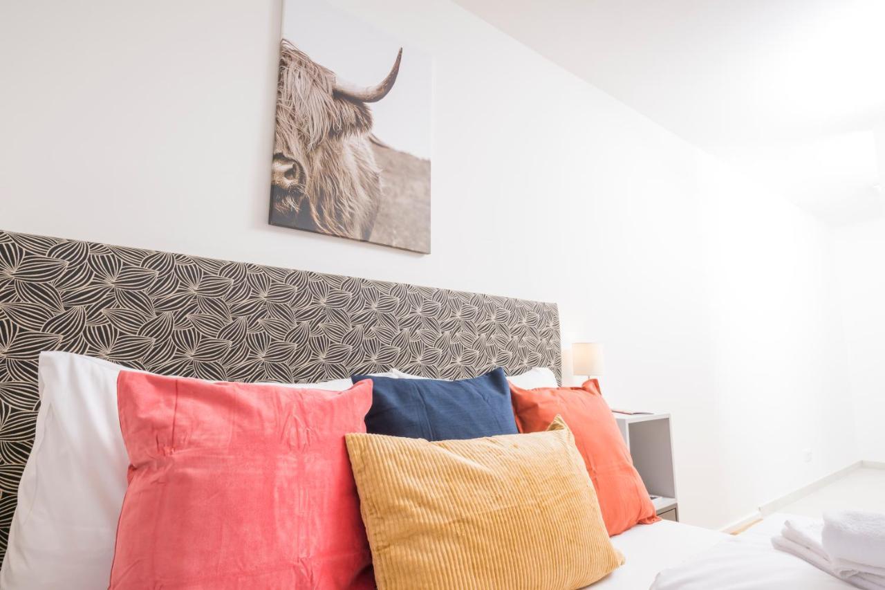 Cozy Favoriten Bécs Kültér fotó