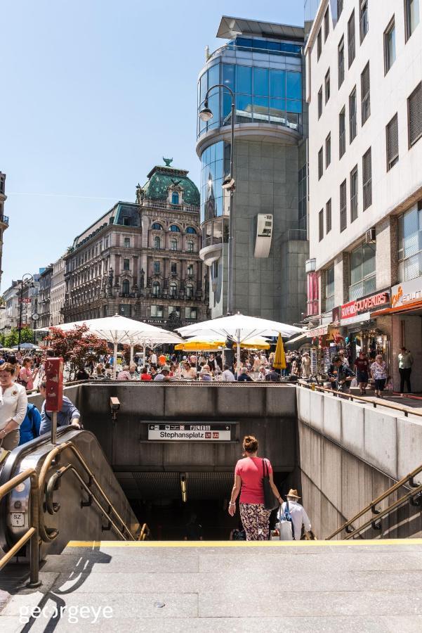 Cozy Favoriten Bécs Kültér fotó